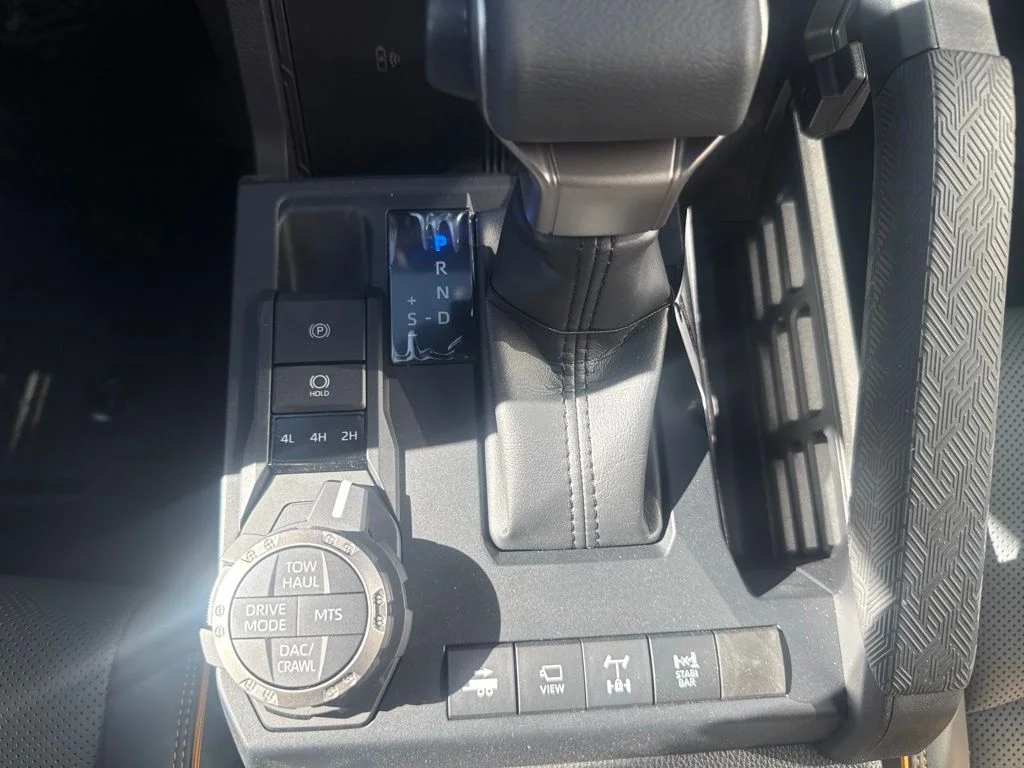 New 2026 Ice Cap Toyota Tacoma Trailhunter image 18
