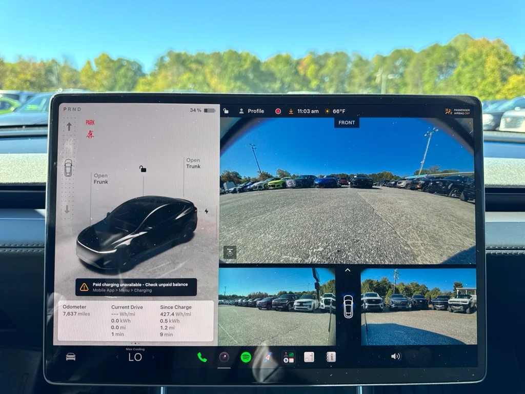 Used 2026 Black Tesla Premium image 20