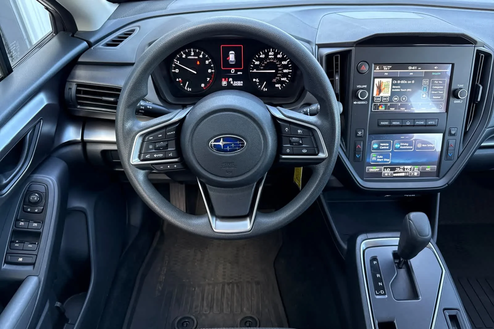 Used 2025 Crystal White Pearl Subaru  image 14