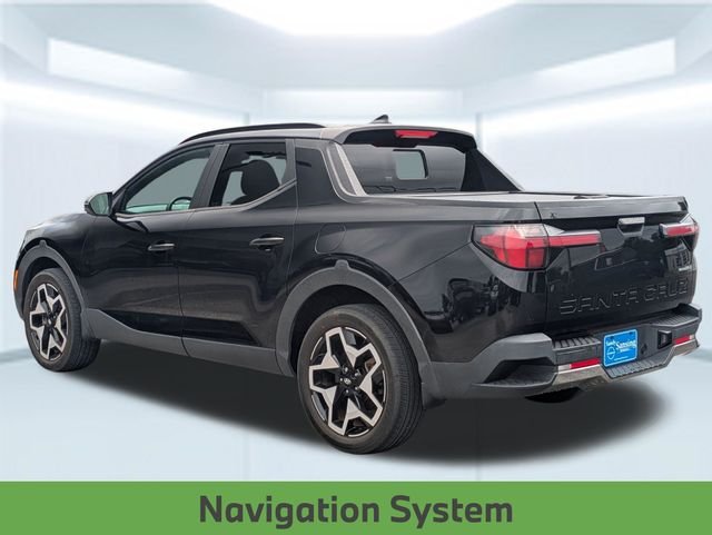 Used 2022 Phantom Black Hyundai Limited image 2