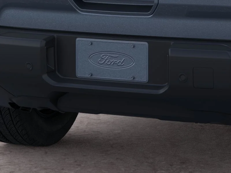 New 2026 Azure Gray Metallic Tri-Coat Ford Big Bend® image 23