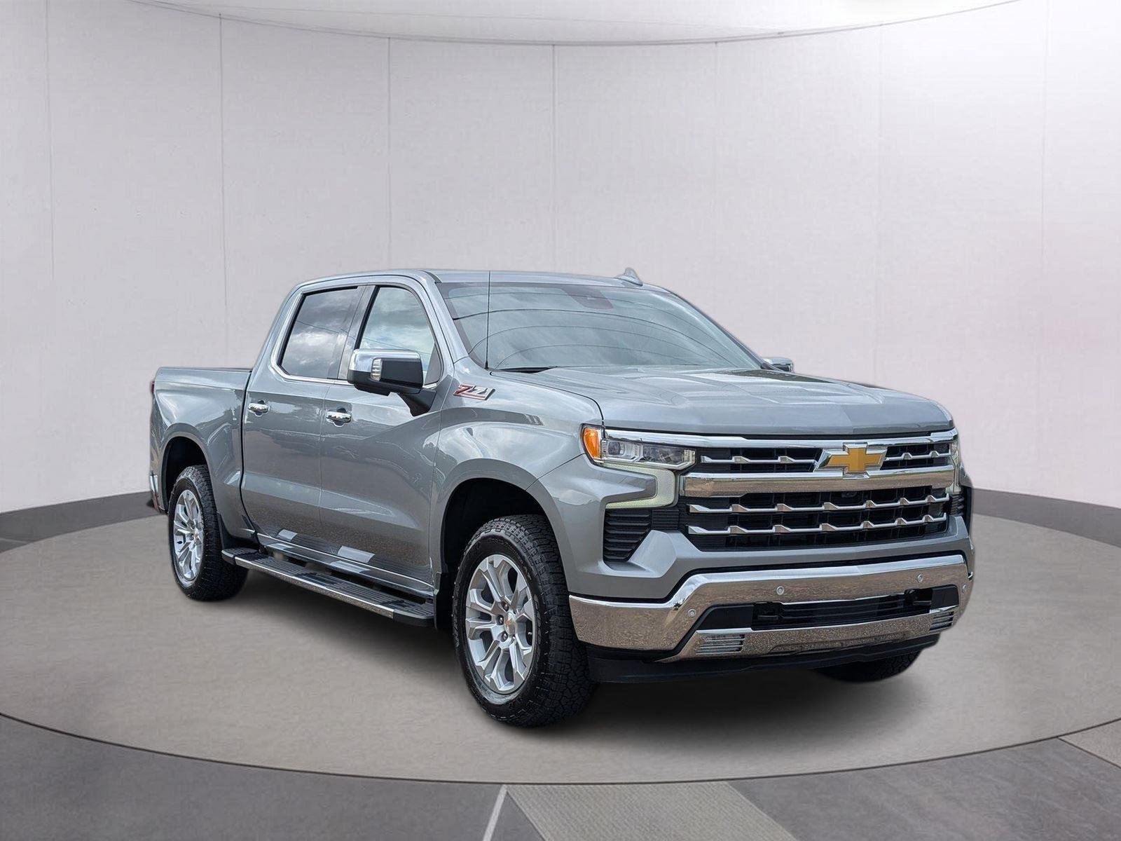 2026 Chevrolet Silverado 1500 LTZ - Photo 9