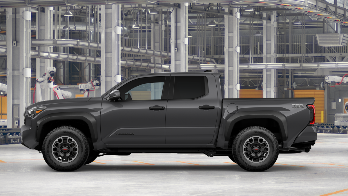 New 2026 Underground Toyota TRD Off-Road image 17