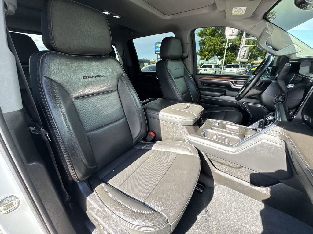 2024 GMC Sierra 3500HD Denali - Photo 31