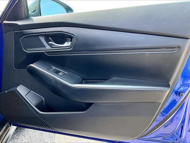 Used 2024 Blue Honda Sport image 12