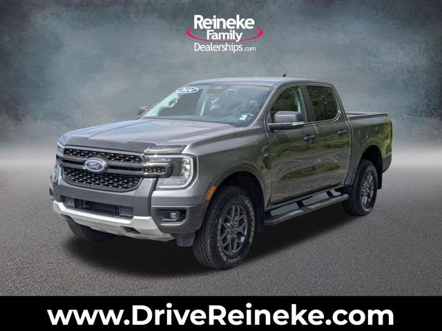 2024 Ford Ranger XLT 4x4 SuperCrew's photo