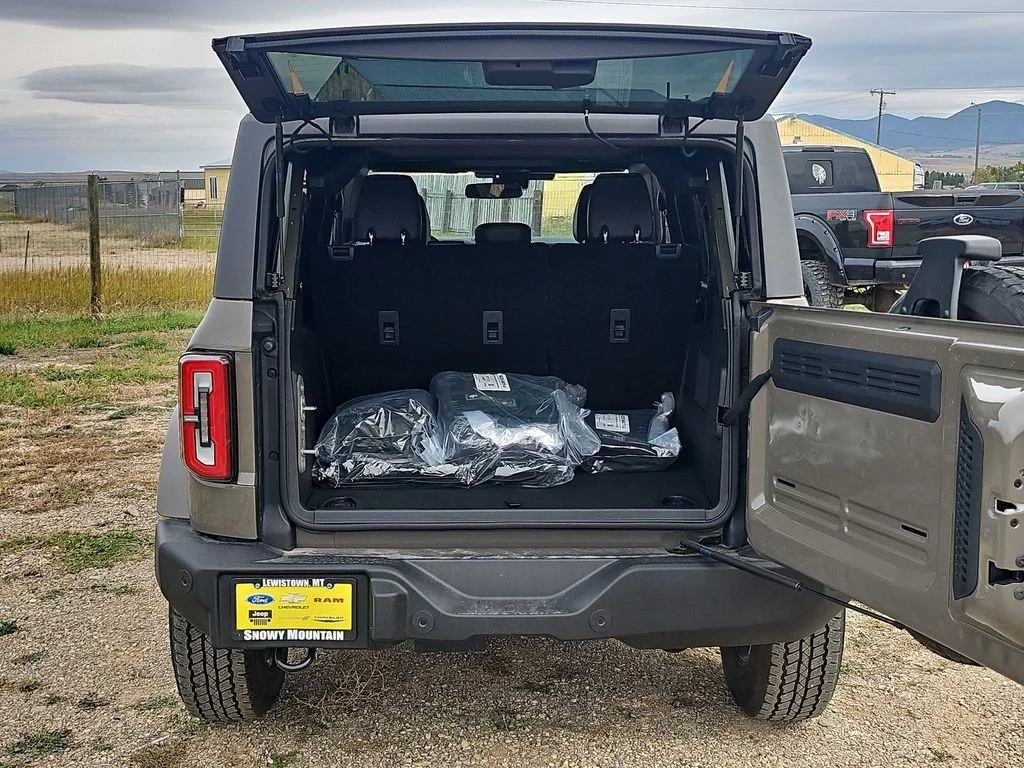 2025 Ford Bronco 4-Door Outer Banks - Photo 22
