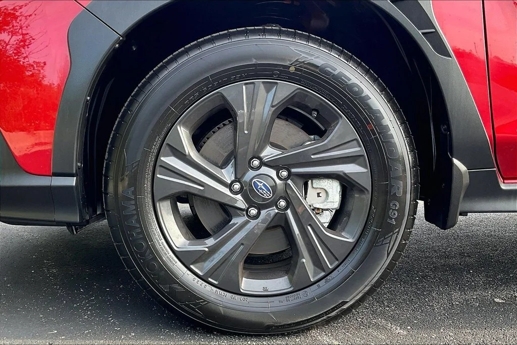 Used 2026 Red Subaru Base image 8