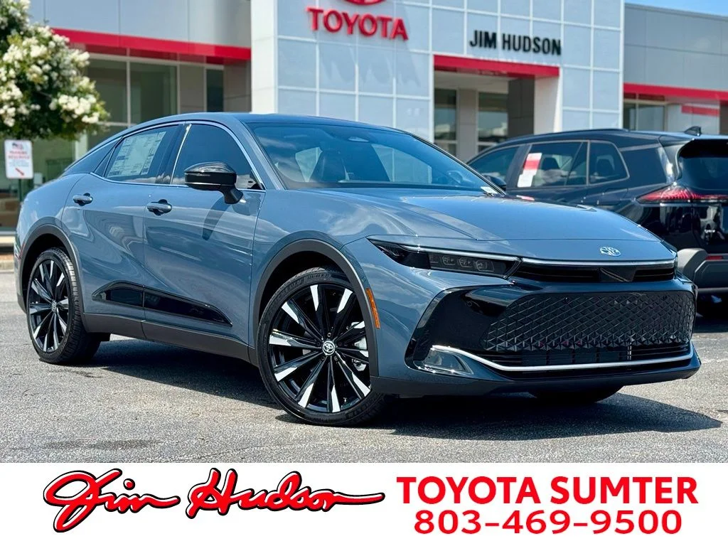 New 2026 Storm Cloud  Toyota Platinum image 1