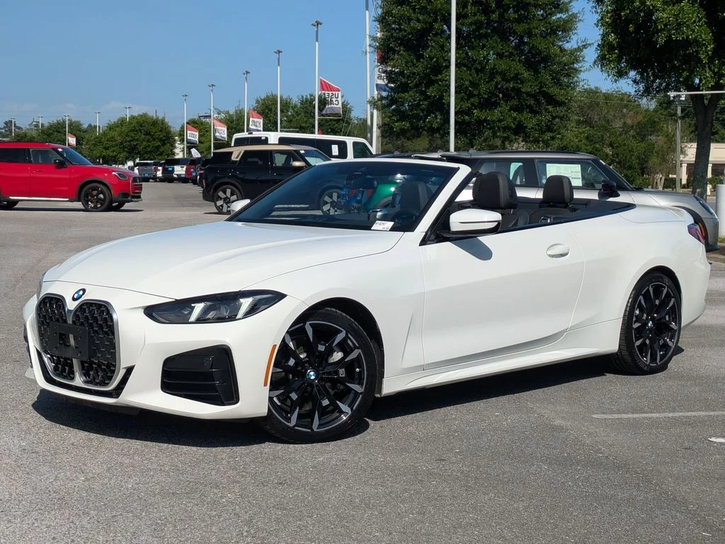 2026 BMW 4 Series