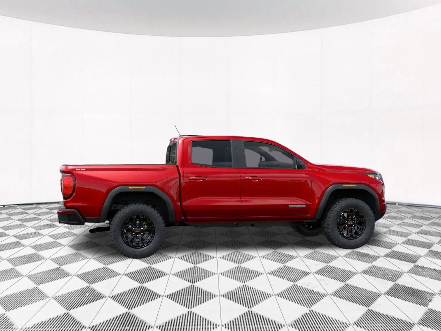 2026 GMC Canyon Elevation - Photo 10