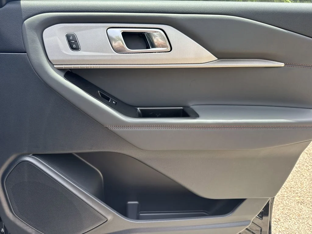 New 2026 Black Ford Active image 14