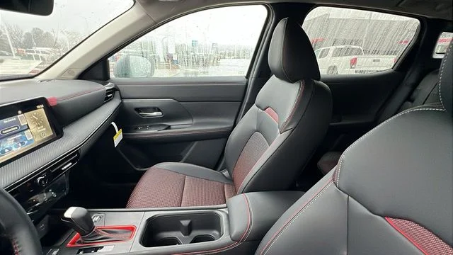 New 2025 Gray Nissan SR image 24