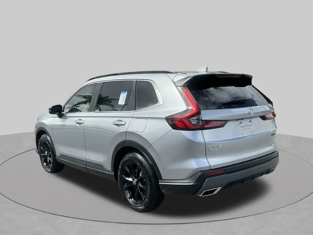 Used 2023  Honda Sport image 8