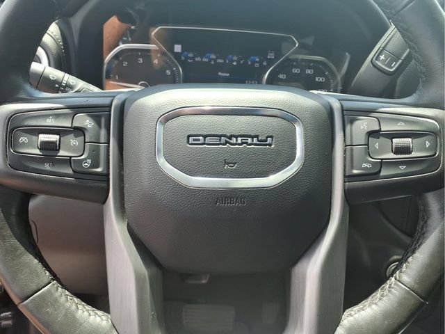 Used 2022 Pacific Blue Metallic GMC Denali image 12