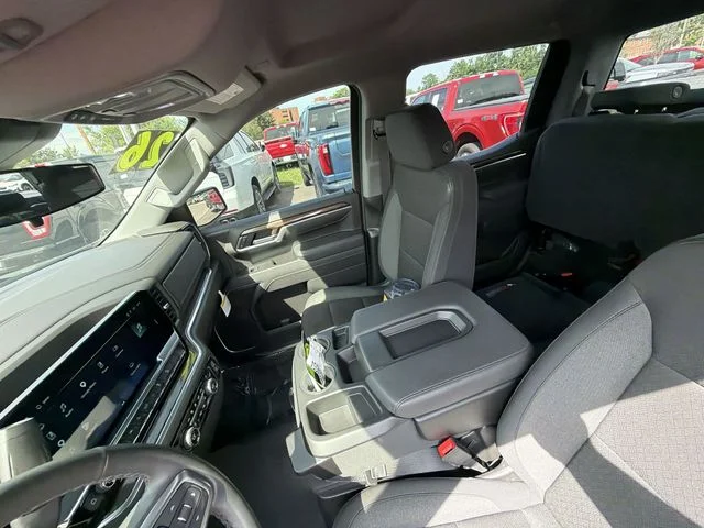 Used 2026 Gray Chevrolet LT image 20