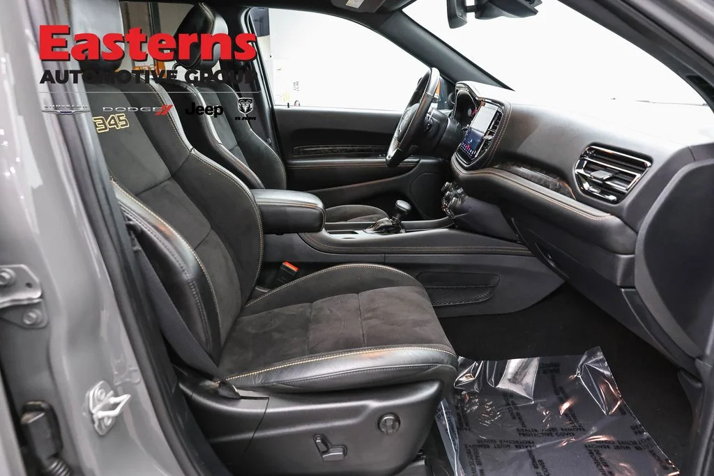 Used 2025 Gray Dodge R/T 20th Anniversary Plus image 24