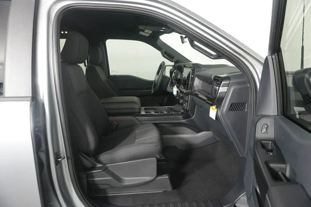 New 2026 Iconic Silver Metallic Ford STX® image 32