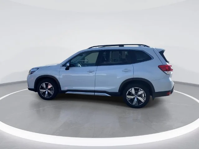 Used 2020 White Subaru Touring image 4