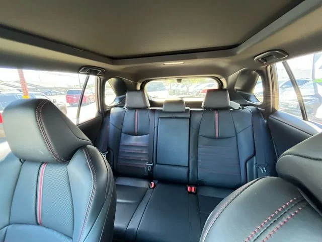 Used 2024 White Toyota XSE image 20