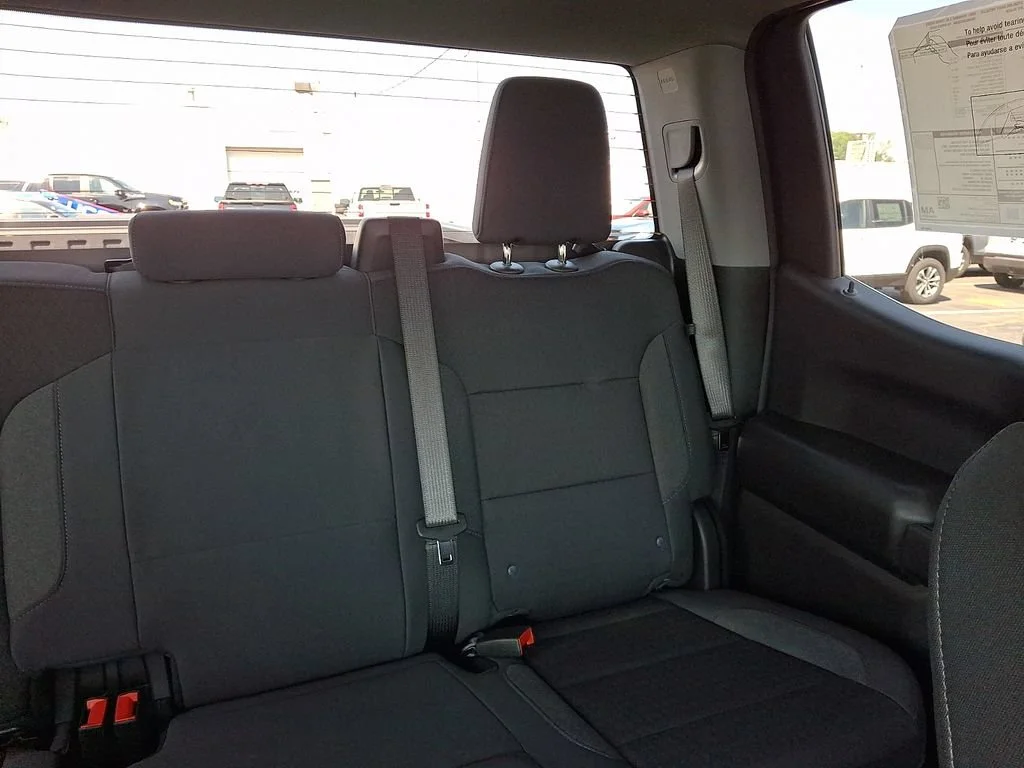 New 2026 Sterling Gray Metallic Chevrolet Custom Trail Boss image 15