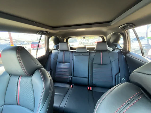 Used 2024 White Toyota XSE image 20
