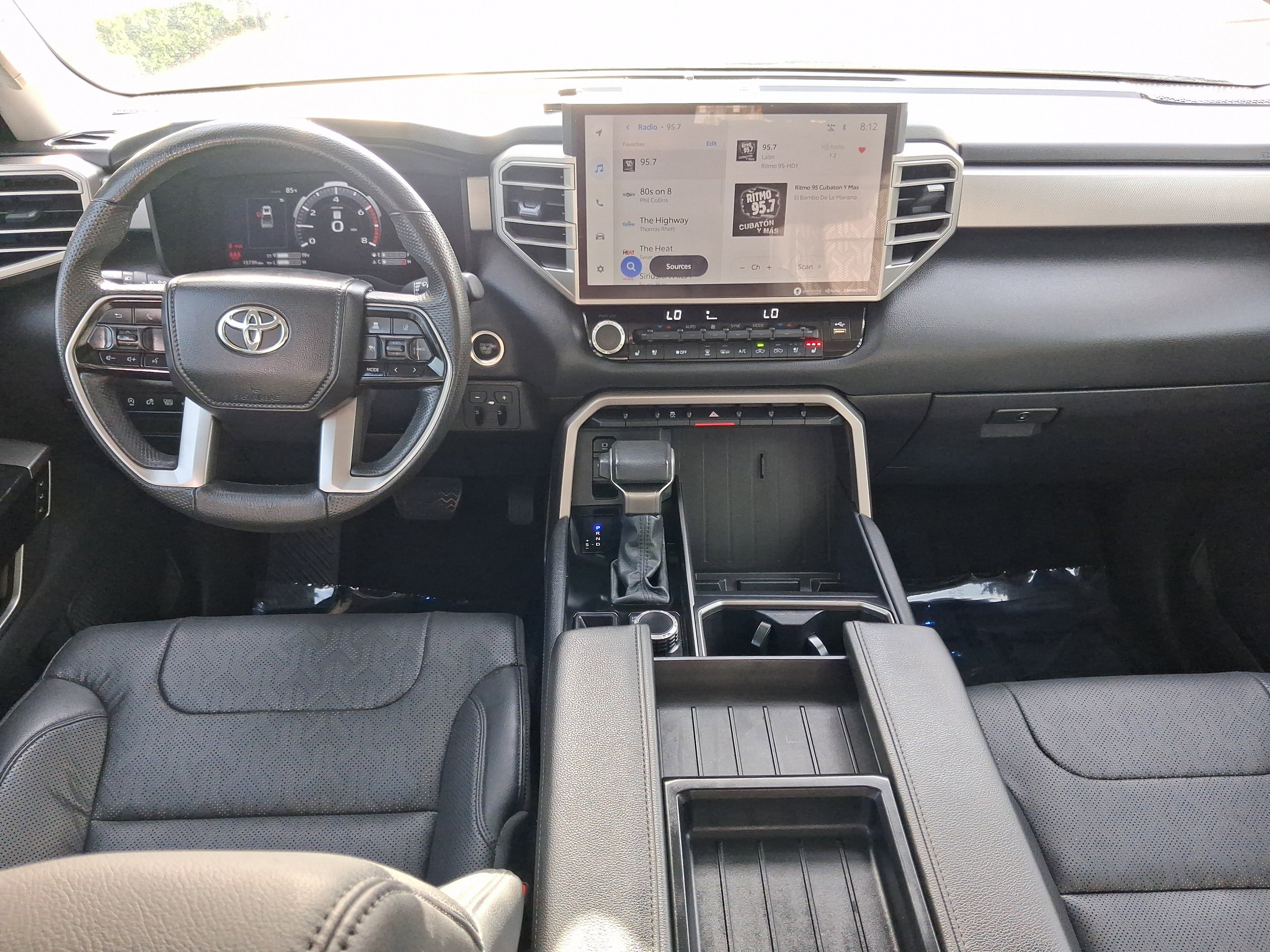 Used 2024  Toyota Limited image 10