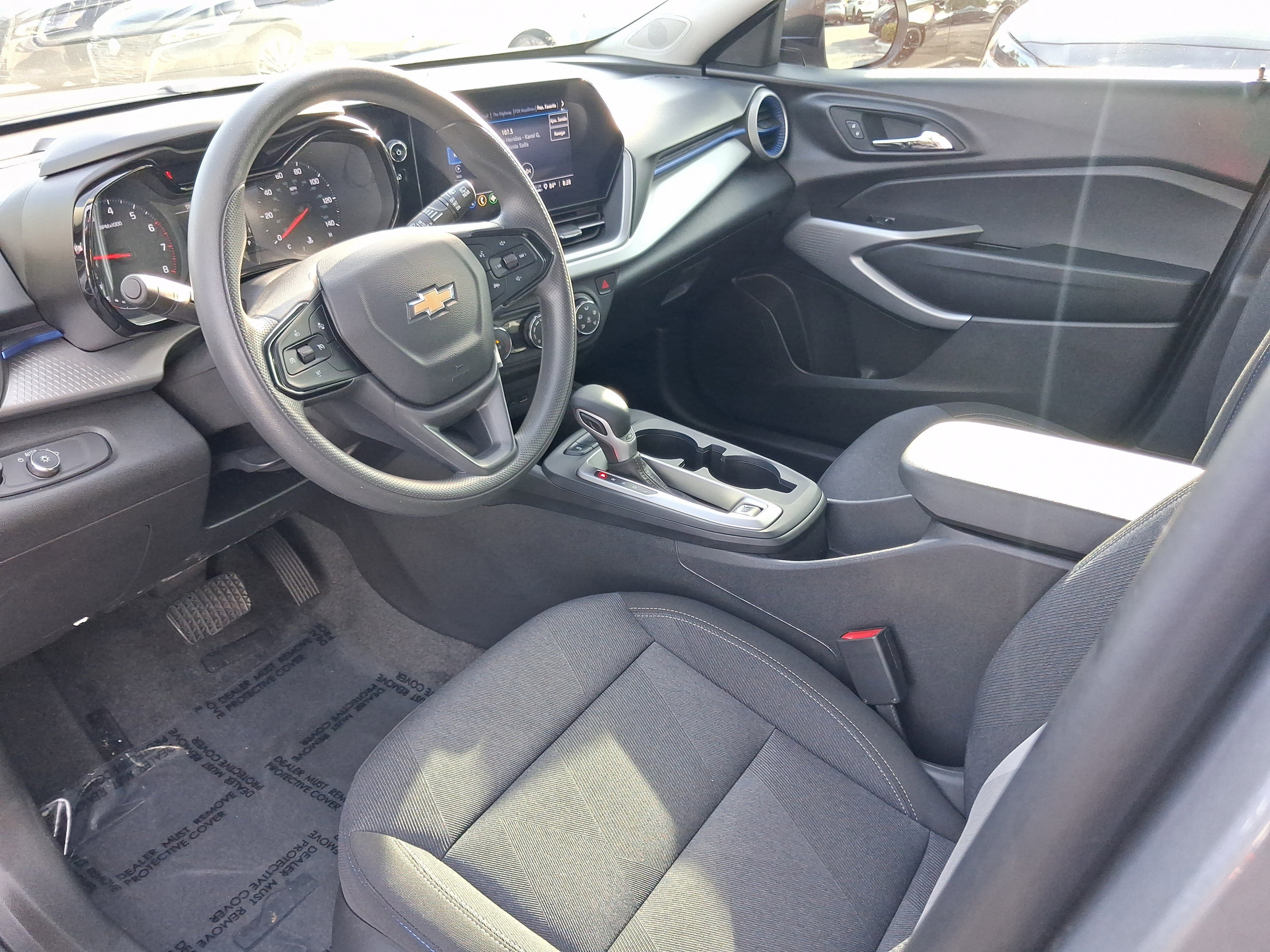 Used 2025 Gray Chevrolet LS image 13