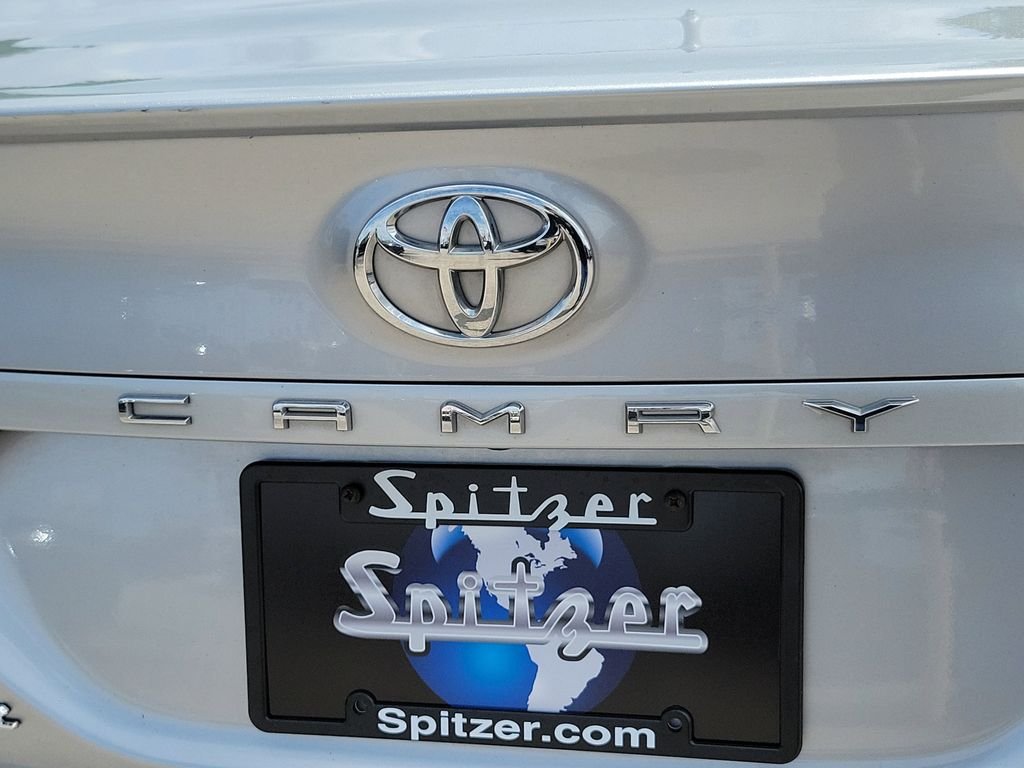 Used 2024 Silver Toyota SE image 6