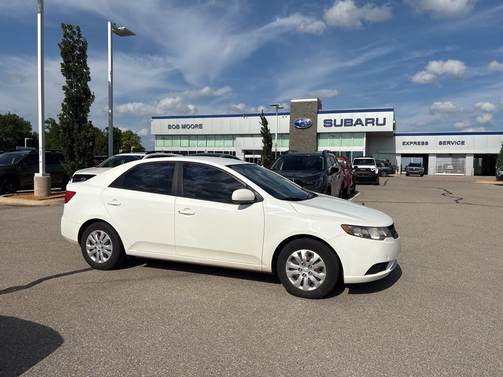 2010 Kia Forte's photo