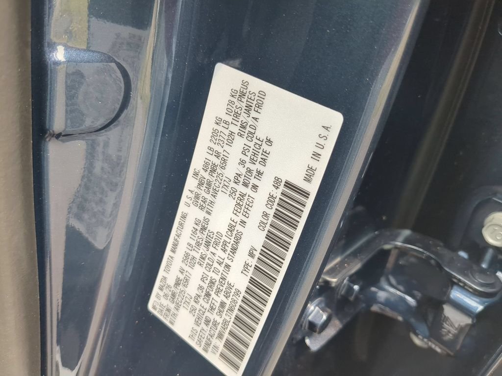 New 2026 Ingot Blue Metallic Mazda 2.5 S Preferred AWD image 26