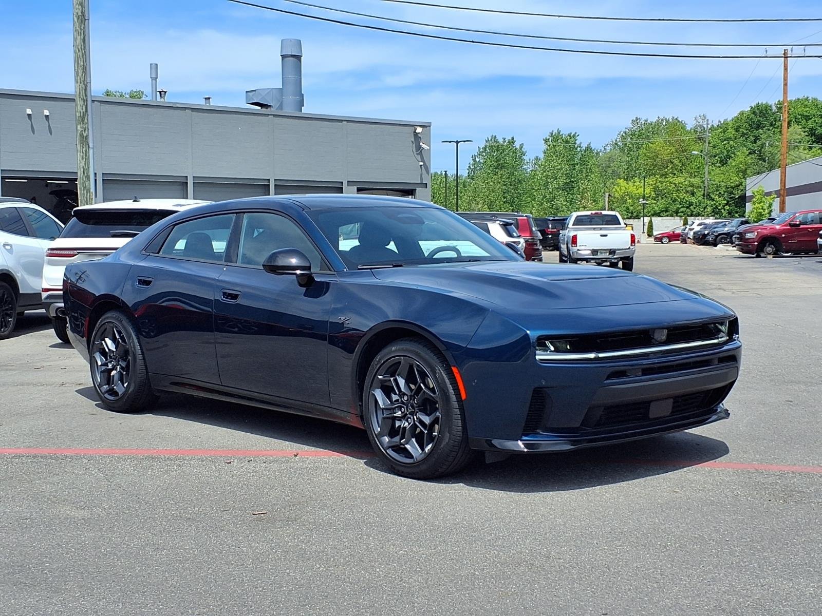 2026 Dodge Charger R/T Plus AWD's photo