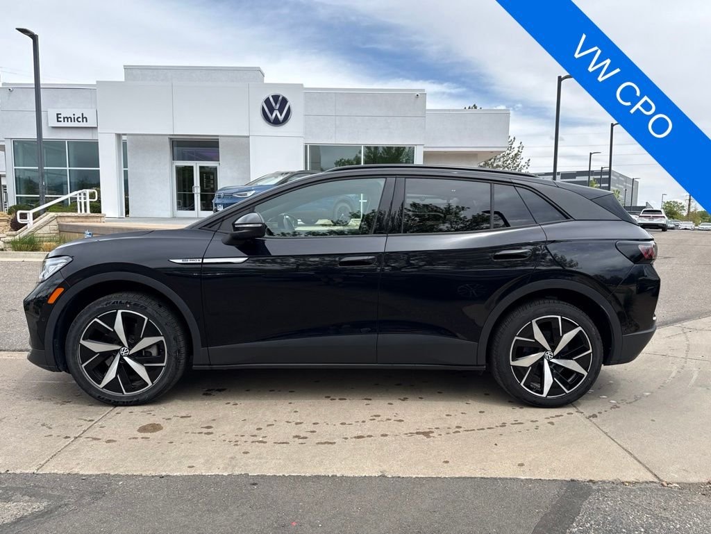Used 2023 Volkswagen ID.4 PRO S with VIN 1V2GNPE88PC002951 for sale in Denver, CO