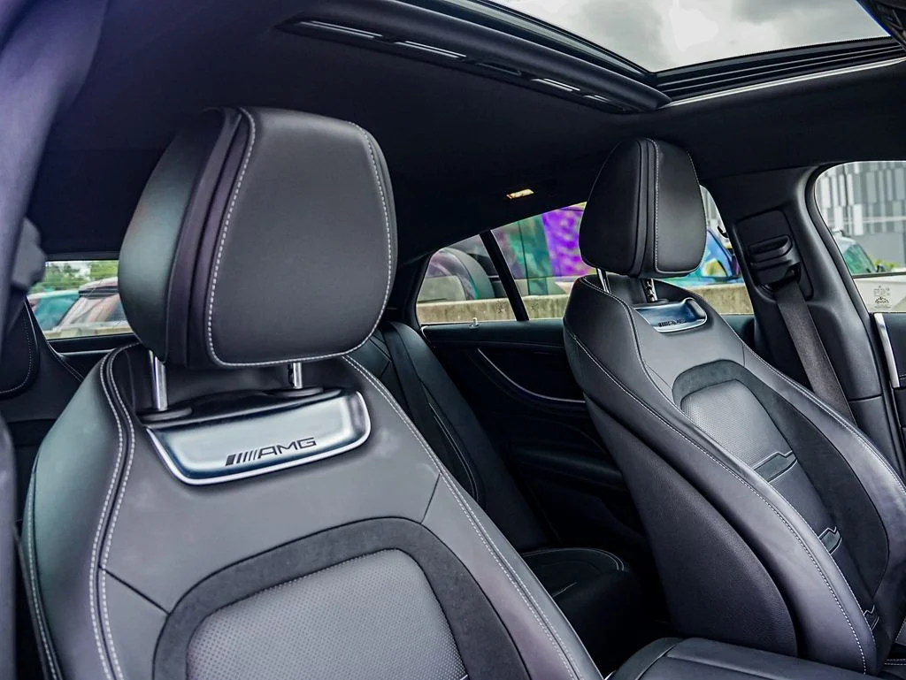 Used 2020 Gray Mercedes-Benz Base image 35
