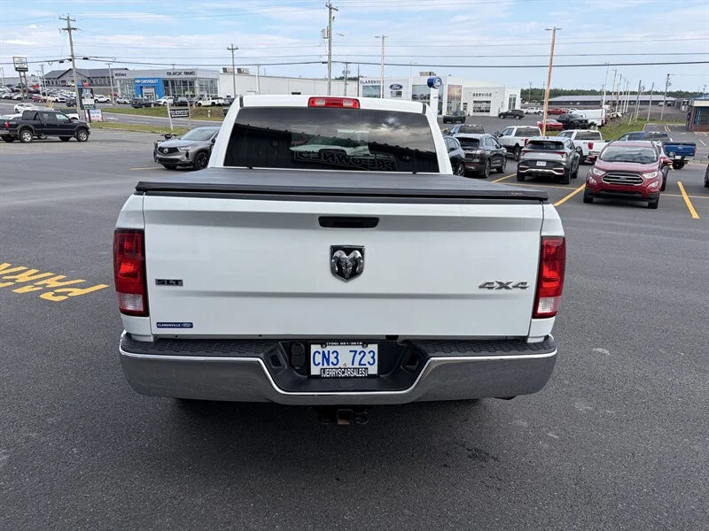 Used 2023 White RAM Warlock image 14