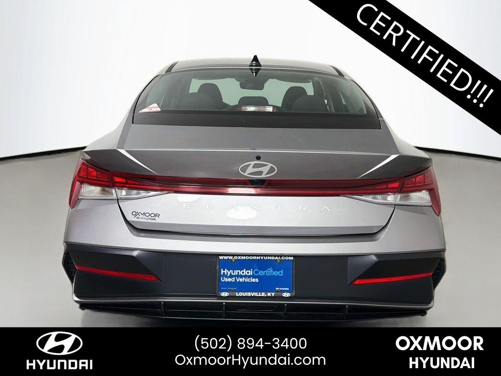2024 Hyundai Elantra SEL - Photo 6