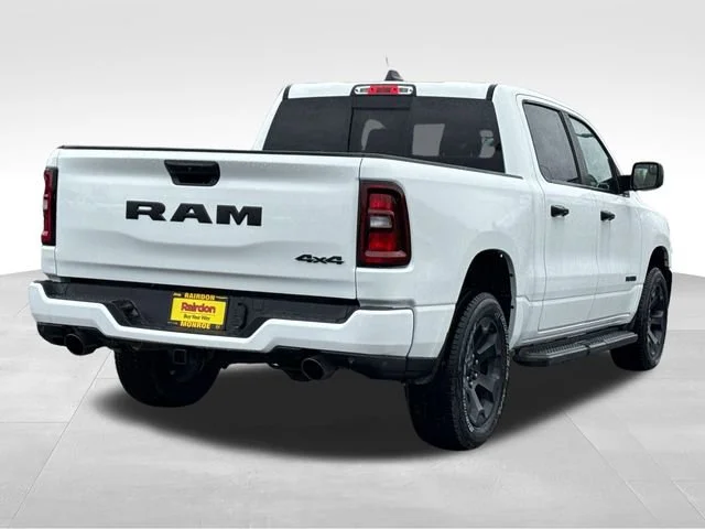 New 2026 Bright White Clear-Coat Exterior Paint RAM Express image 6