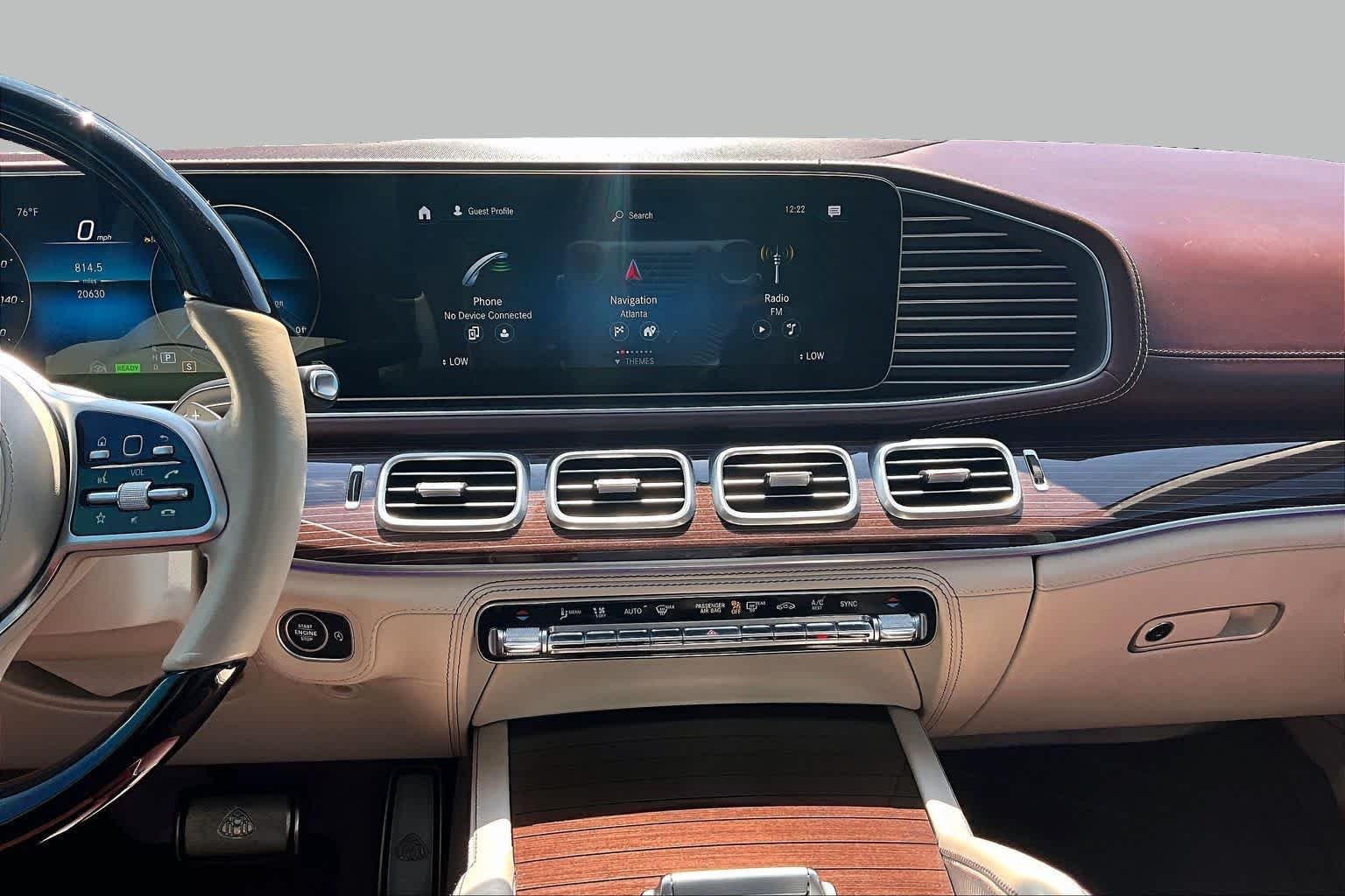 Certified Pre-Owned 2023 Mercedes-Benz Maybach GLS 600