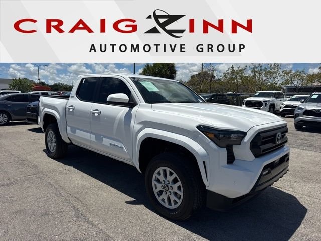 2024 Toyota Tacoma SR5