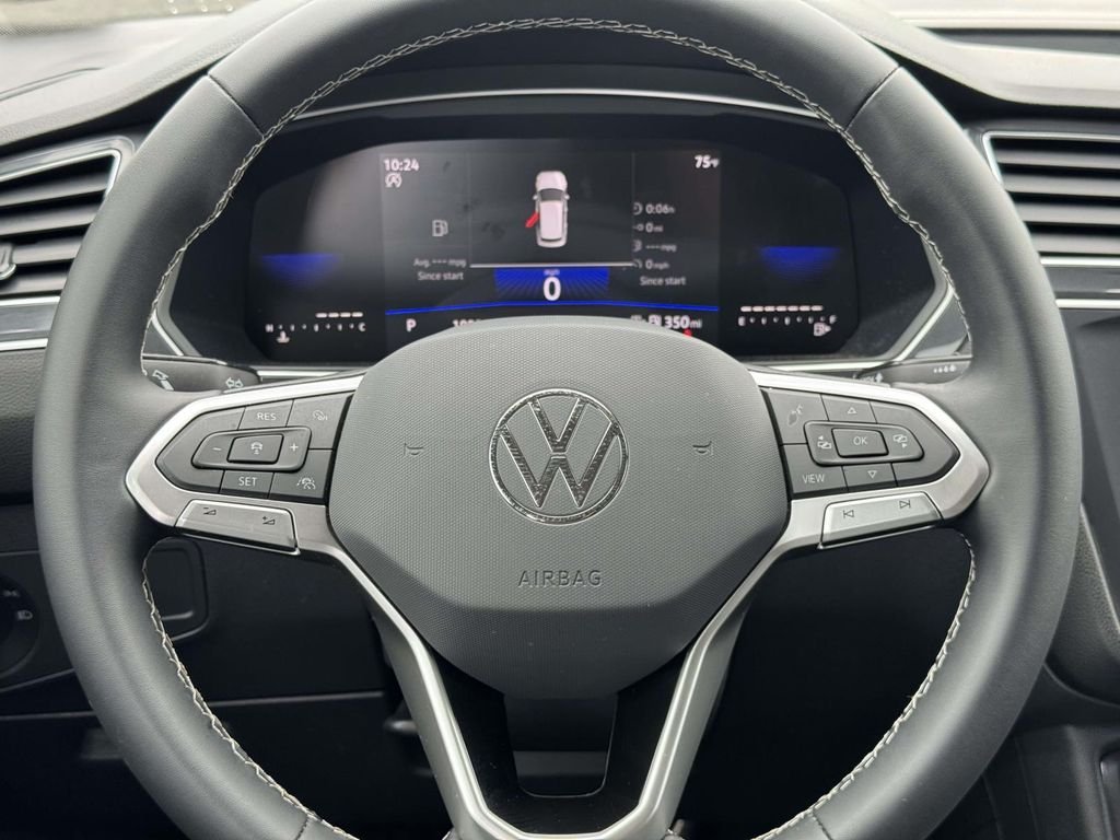 2024 Volkswagen Tiguan S - Photo 16