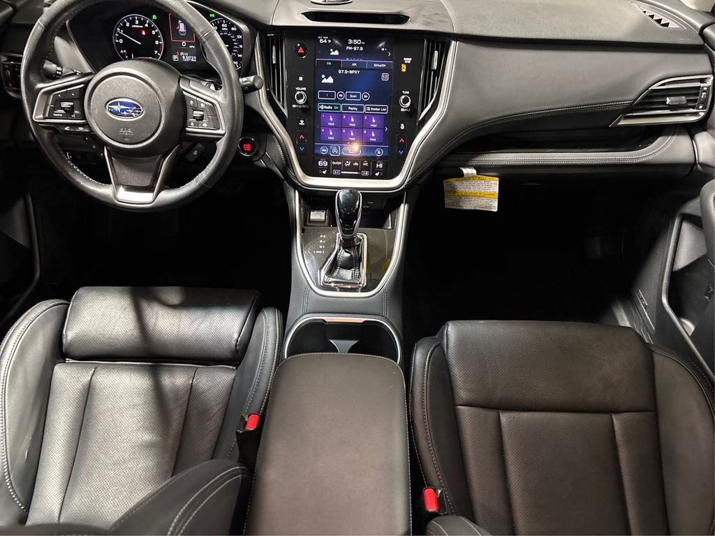 Used 2020 White Subaru Limited image 22