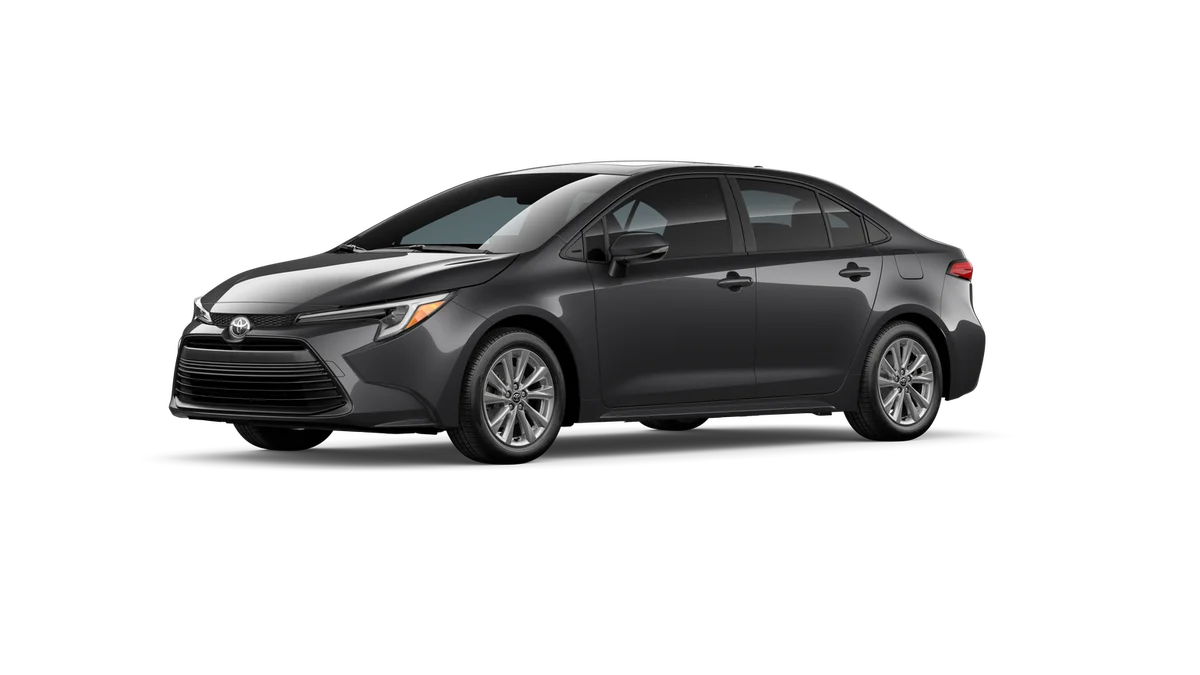 New 2026 Underground Toyota Hybrid XLE image 2