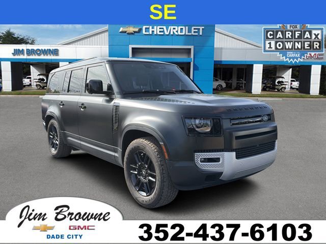 2023 Land Rover Defender SE