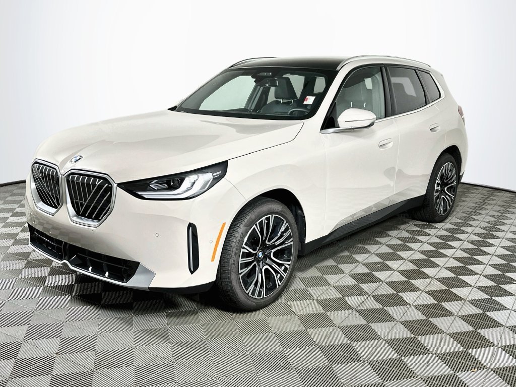 2026 BMW X3 30