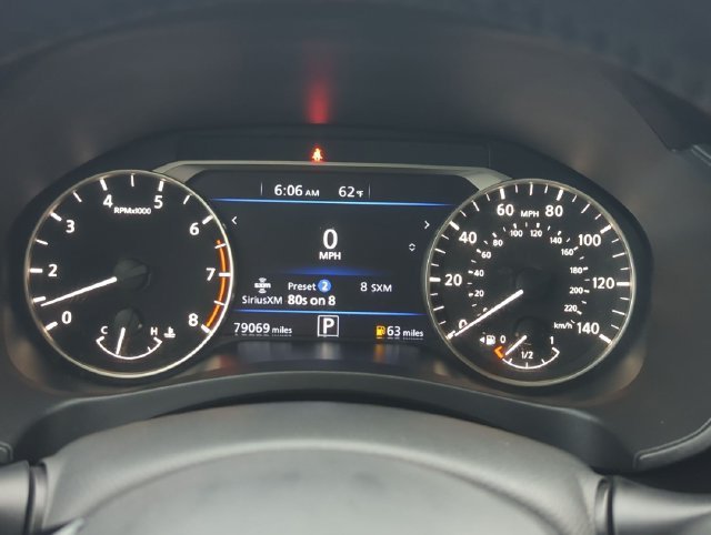 Used 2019 Storm Blue Metallic Nissan 2.5 SV image 14