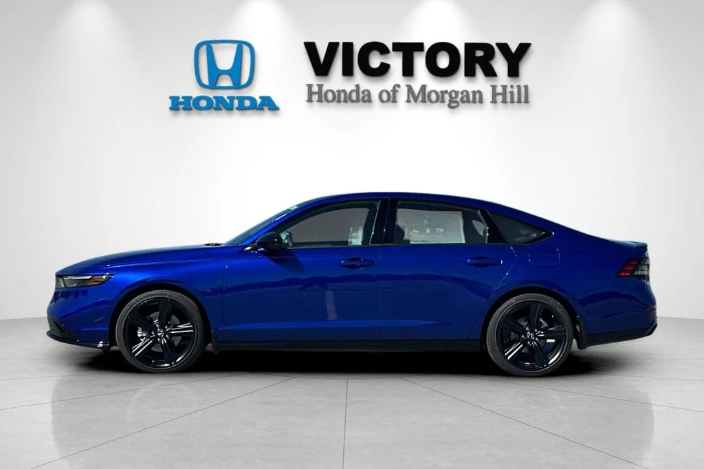 New 2026 Still Night Pearl Honda Sport-L image 7
