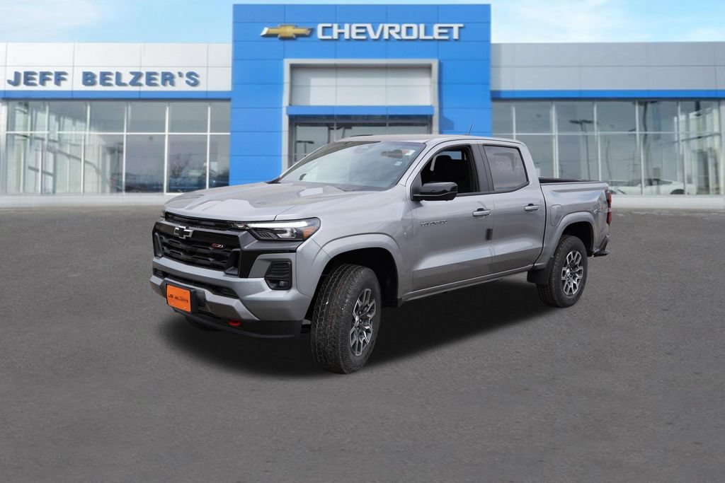 2026 Chevrolet Colorado Z71 - Photo 7