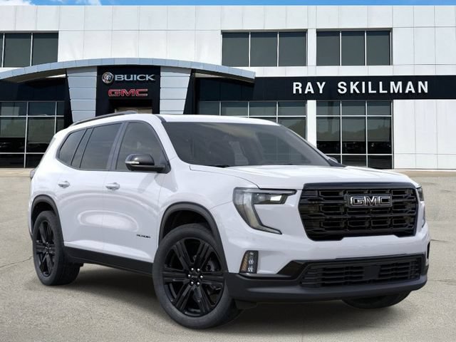 2027 GMC Acadia