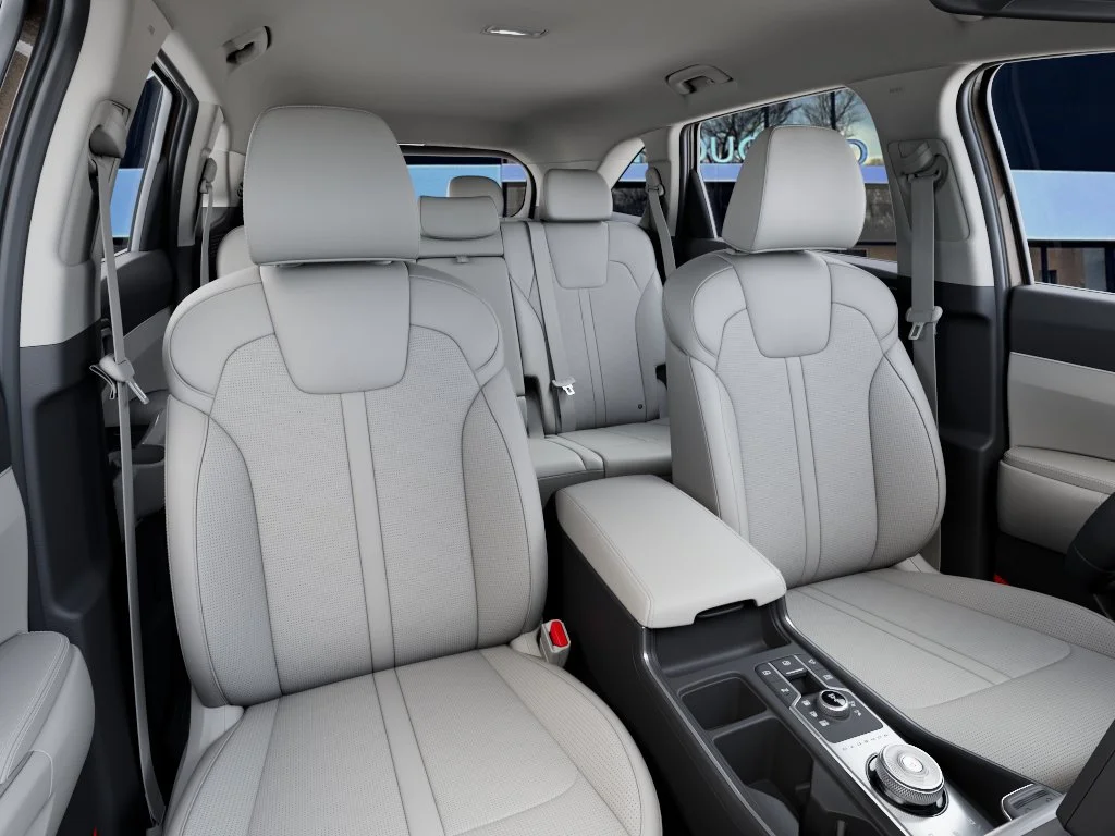 New 2026 Volcanic Sand Kia EX image 15
