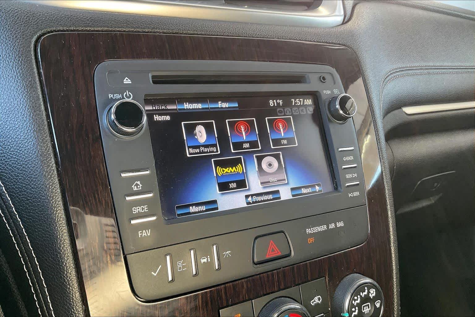 Used 2017 Blue Velvet Metallic Chevrolet LT image 30